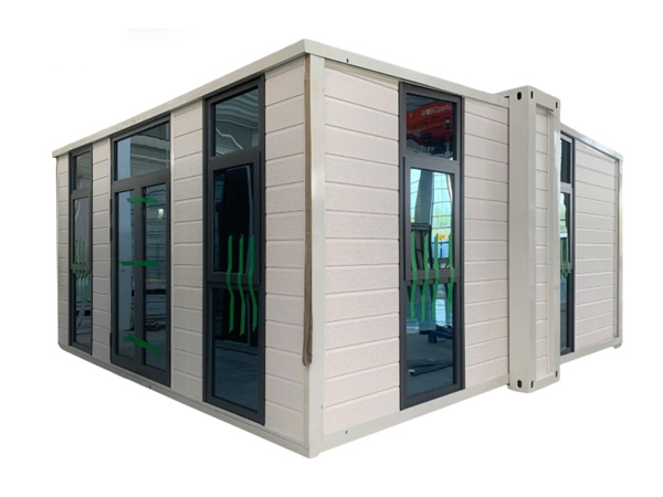 20foot 720mm Prefabricated Expandable Container House
