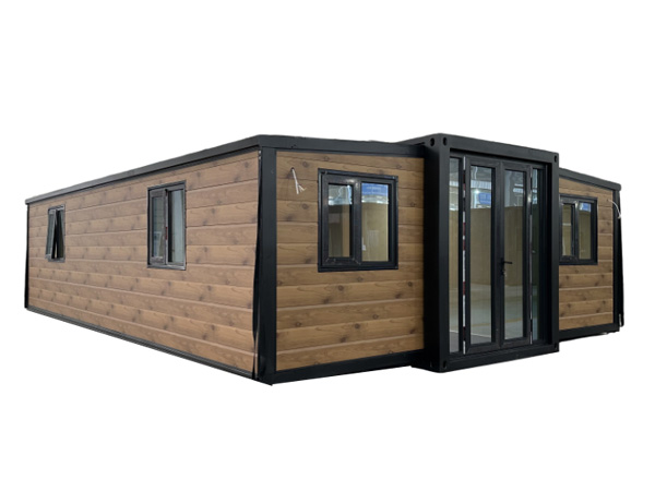 30 foot Flat Top Residential Prefab House