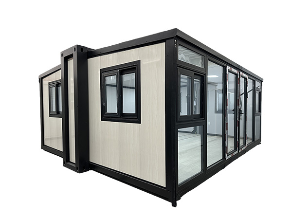 Expandable Container House
