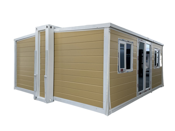 Expansion Folding House
