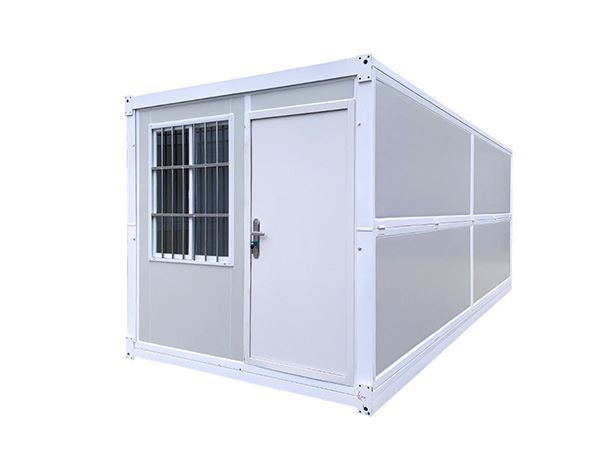 Expandable Container