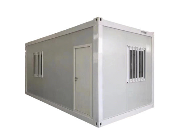 Fast-assembly Flat-pack Container House