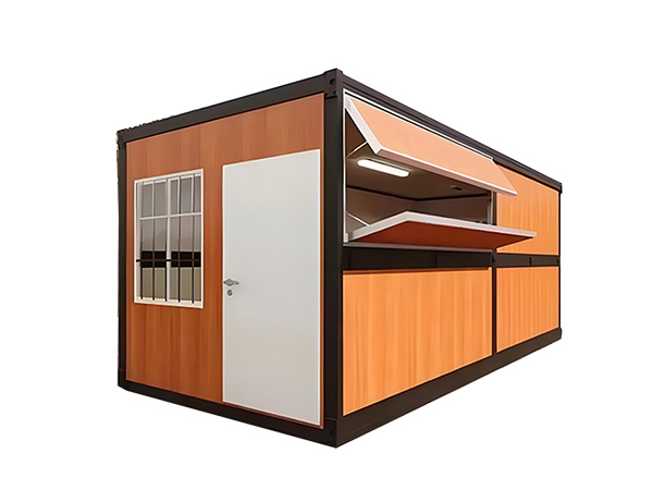 Quality Folding Container House