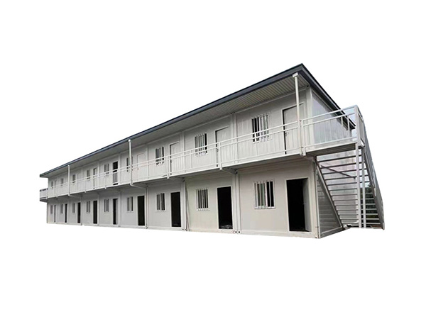 Quick-build Prefabricated Container House