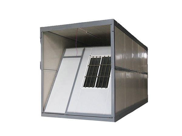 Expandable Container House