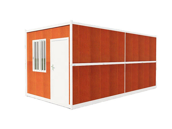 Prefabricated House