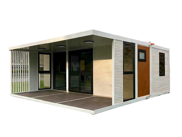 20 foot Expandable Container Nouse