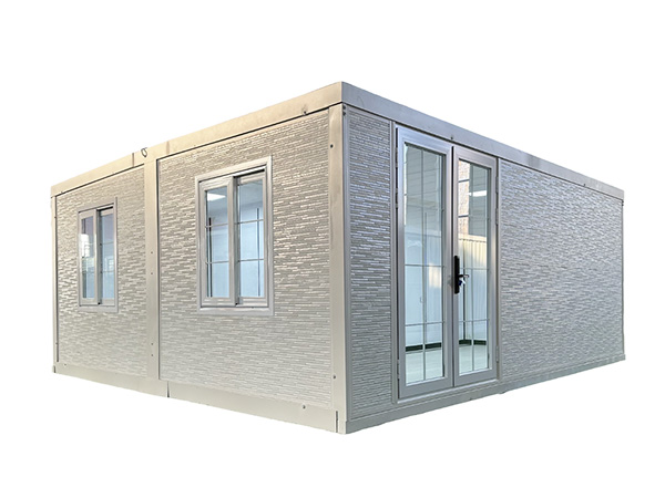 20 foot Expandable House With Side Wings