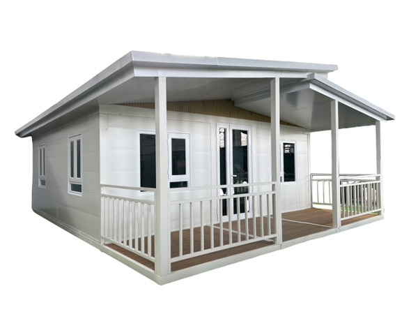 20 foot Flat-roofed Modular House