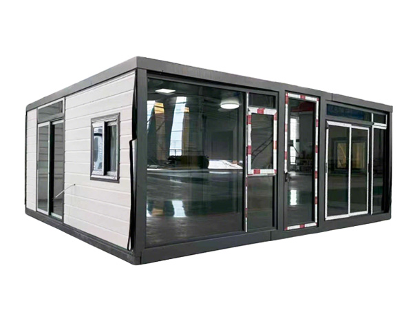 20 foot Folding Glamni Expandable