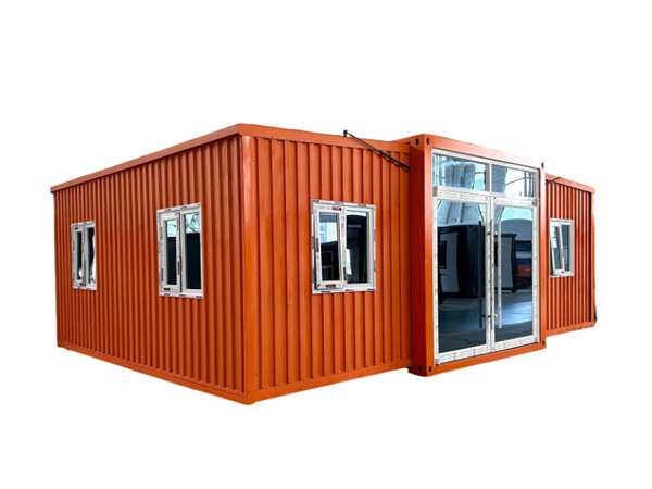 Energy Efficient Modular House