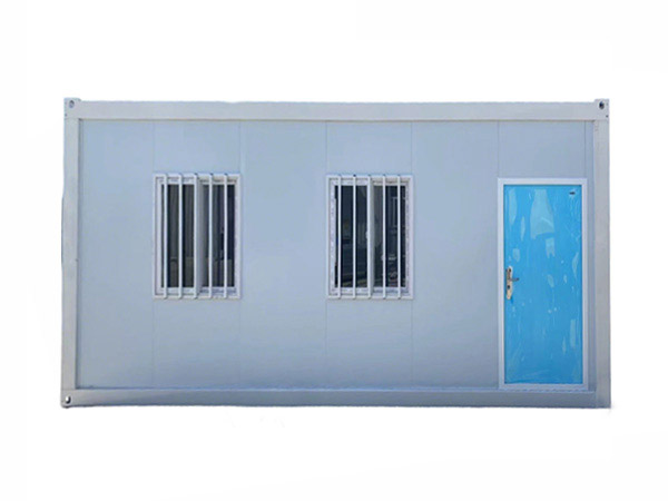 Flat-pack Container Cabin