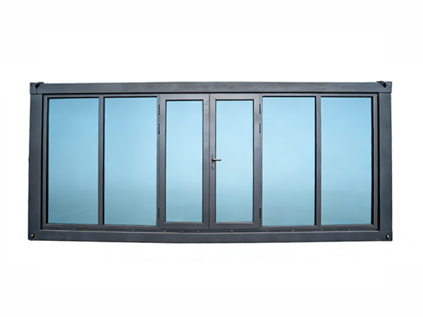 Foldable Integrated House