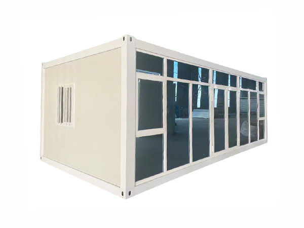 Rapid-assembly Modular Container House