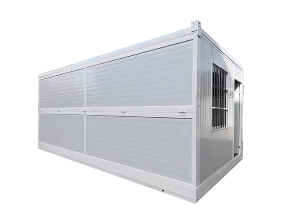 Folding Insulated Container House