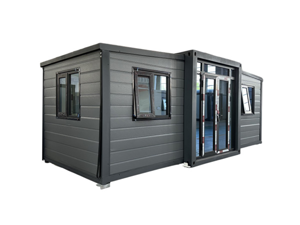 10 Foot Modular Apartment