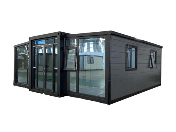 20 Foot Prefab Villa