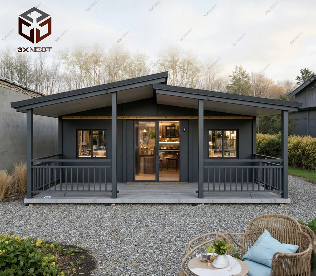 Top 5 Customizations for Expandable Container Villas