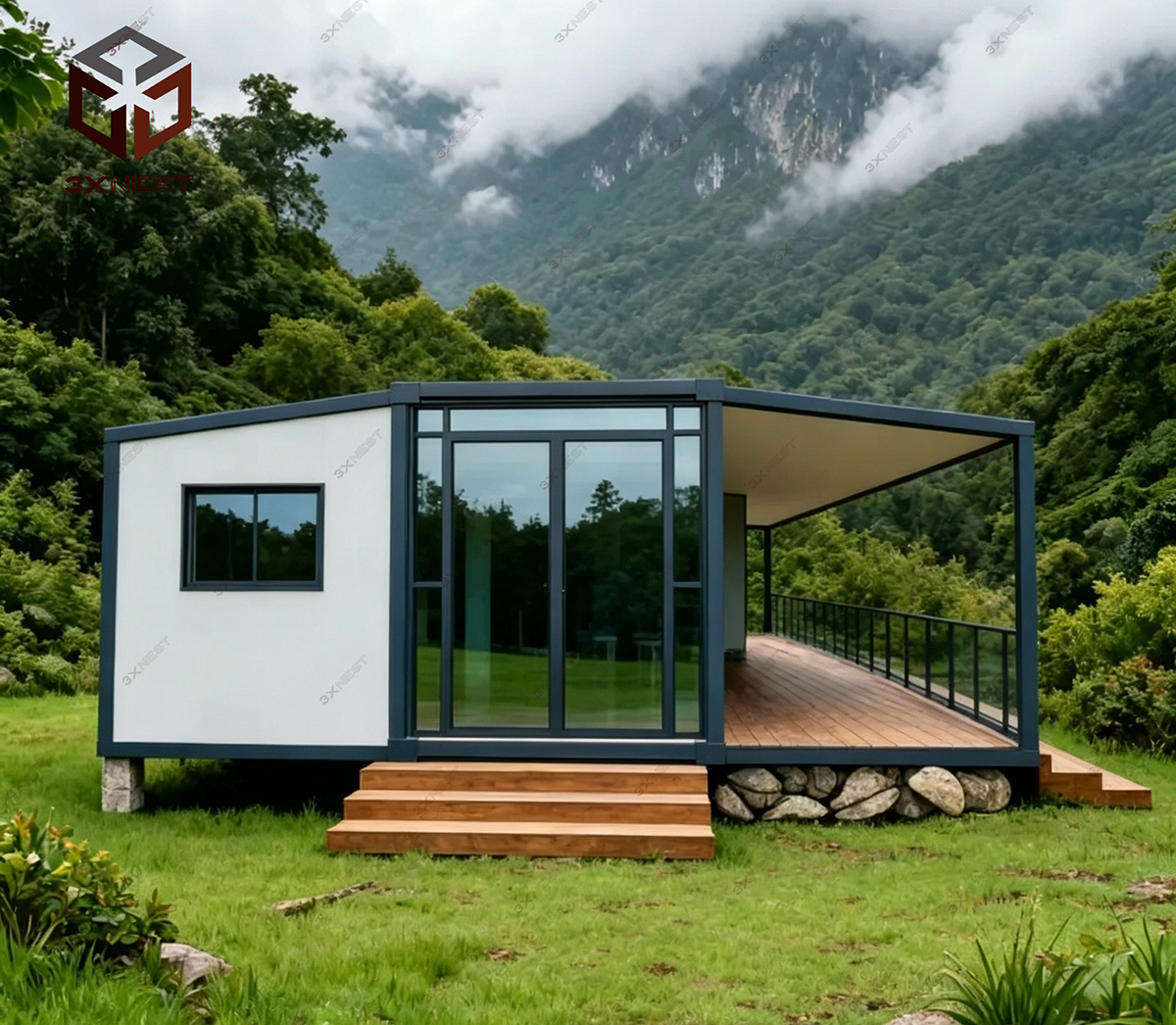Container Home Foundations: A Complete Guide to Foundation Types and Selection 2026