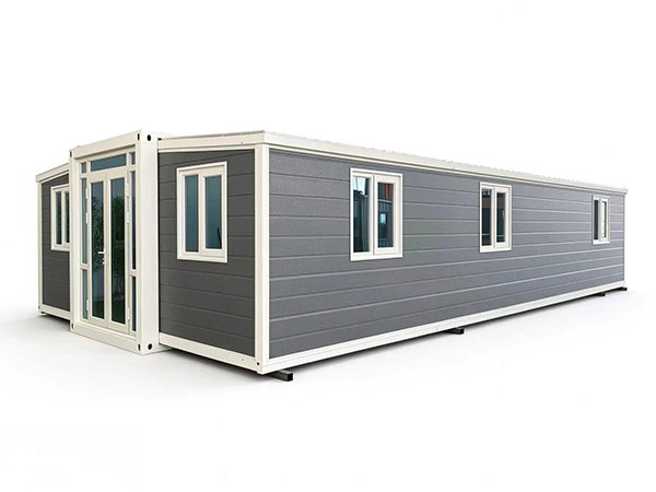 40ft expandable container house