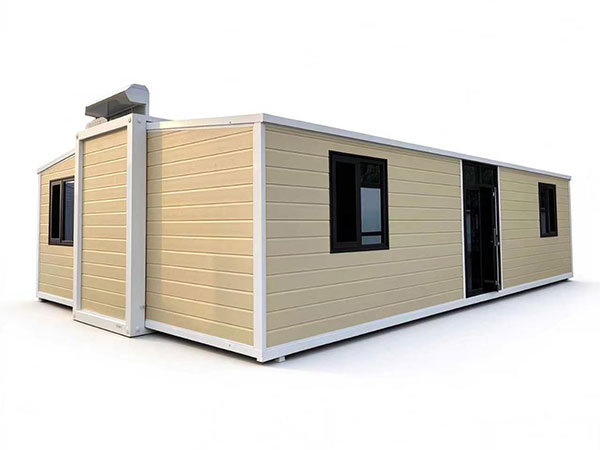 40ft expandable container house